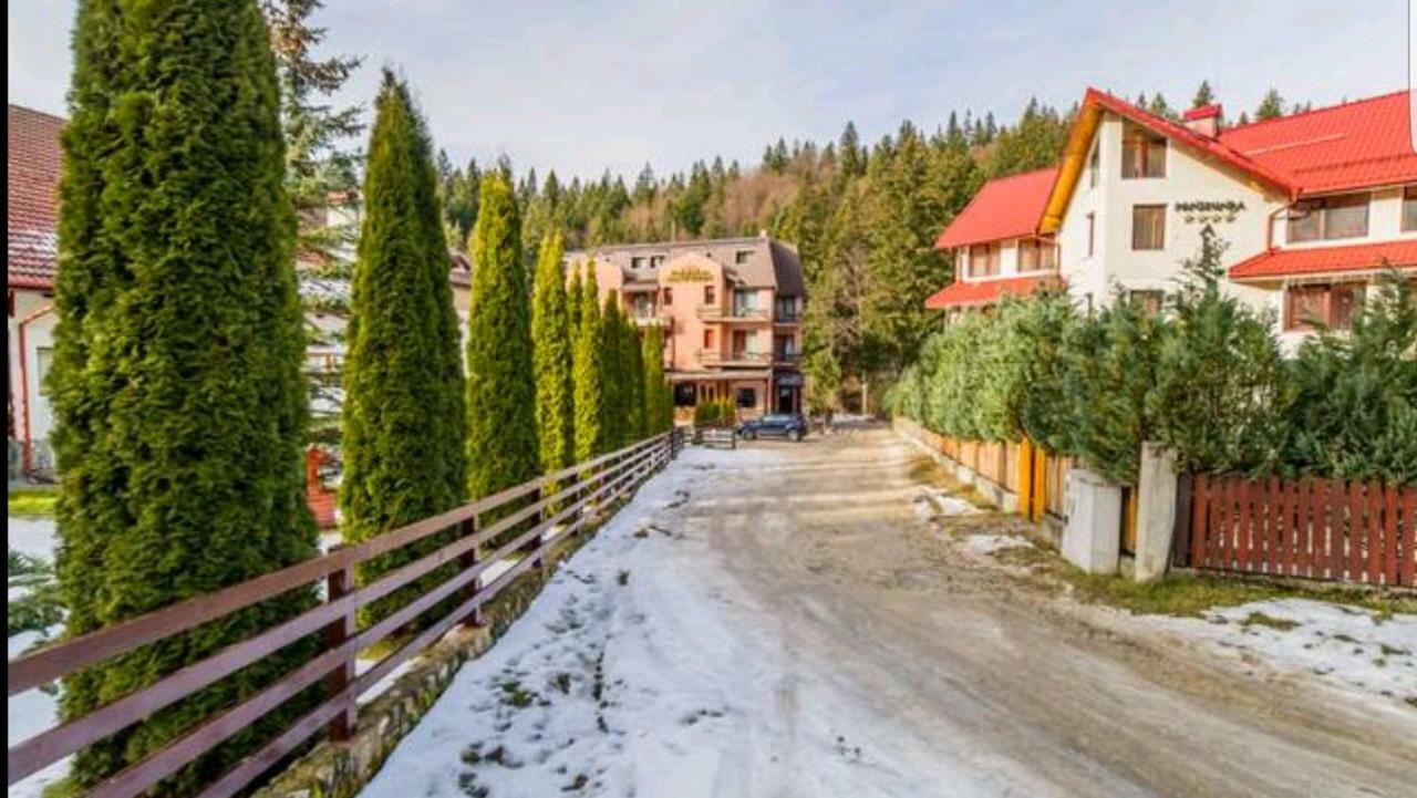 Apartament Andra Poiana Brasov Exterior photo